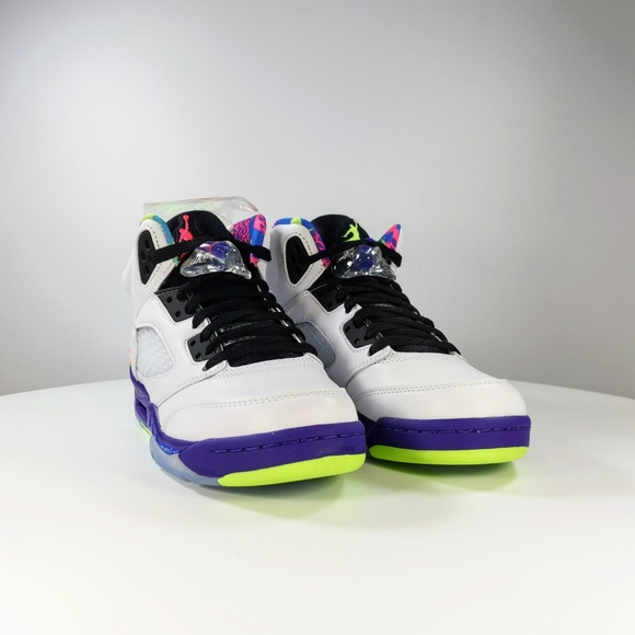 Nike Air Jordan 5 'Alternate Bel-Air' Shoes - Picture 2 of 6